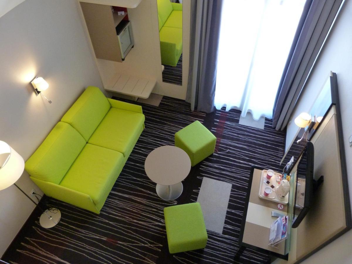 Mercure Granville Le Grand Large Екстер'єр фото