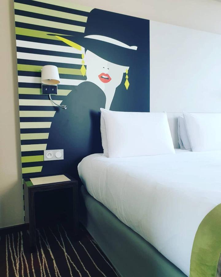 Mercure Granville Le Grand Large Екстер'єр фото