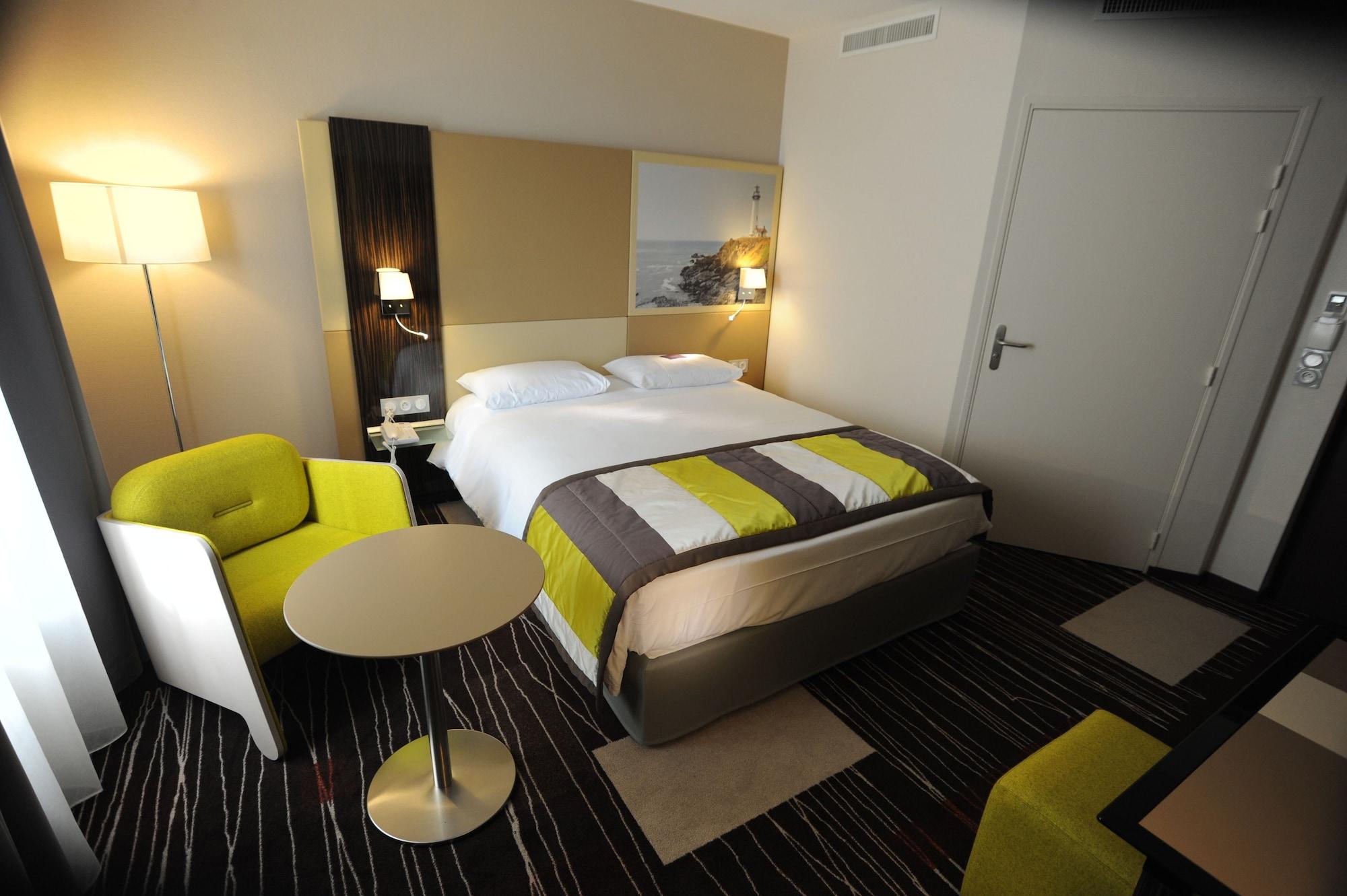 Mercure Granville Le Grand Large Екстер'єр фото