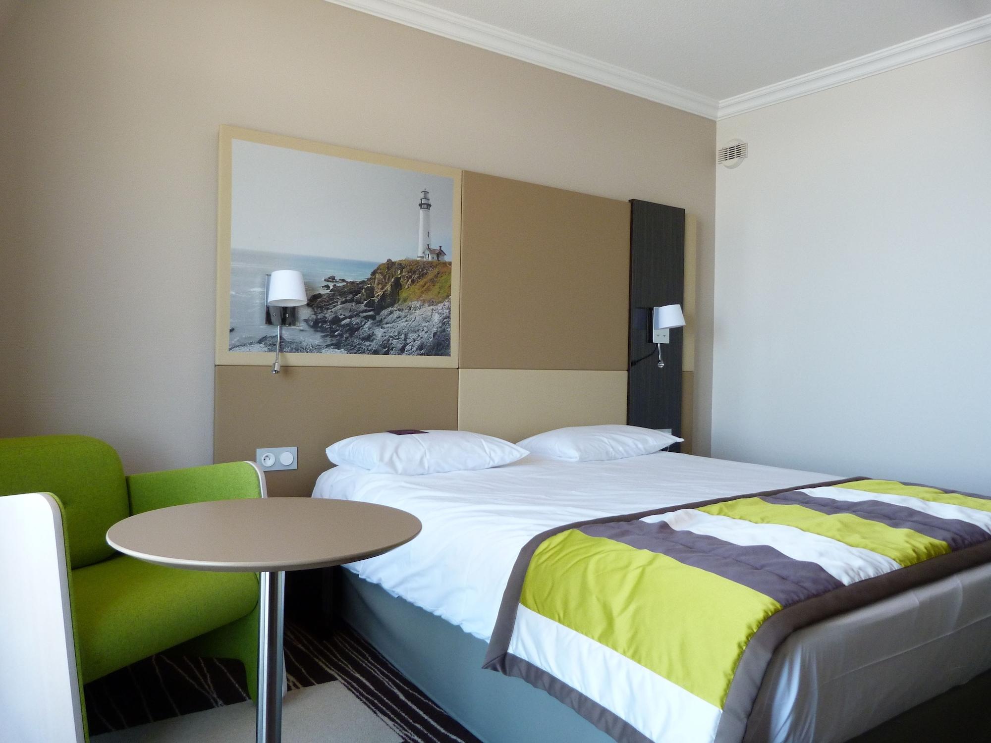 Mercure Granville Le Grand Large Екстер'єр фото