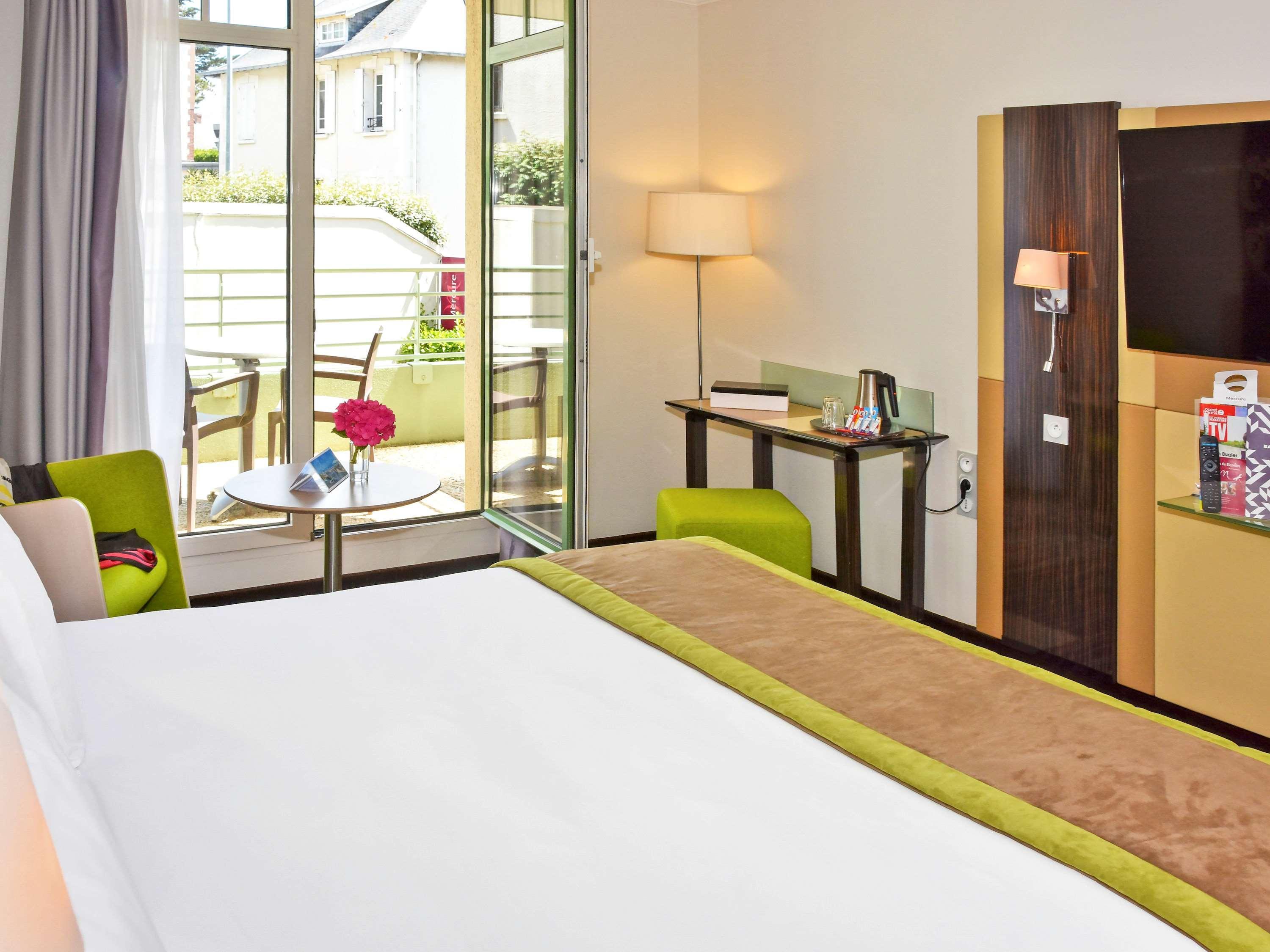 Mercure Granville Le Grand Large Екстер'єр фото