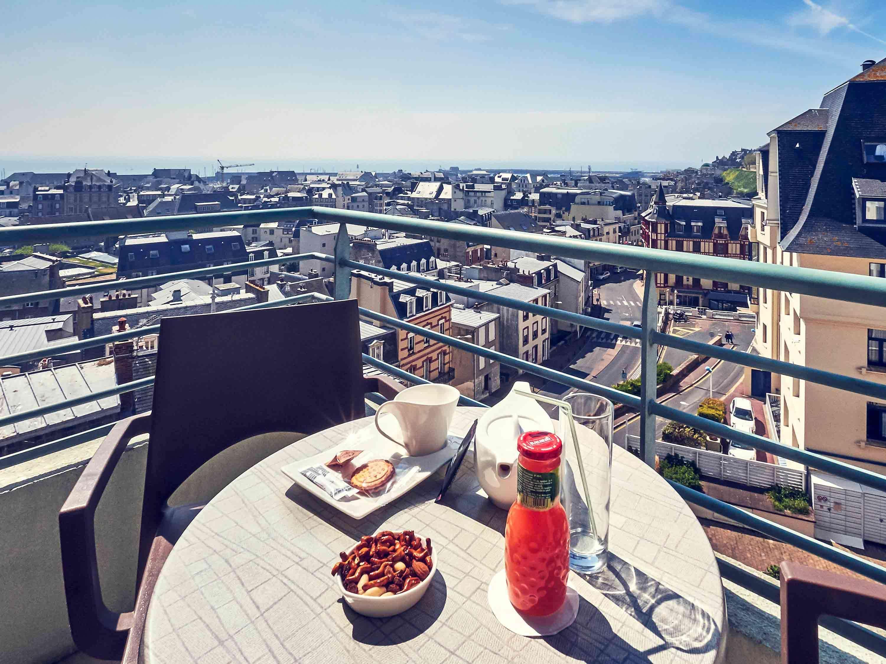 Mercure Granville Le Grand Large Екстер'єр фото