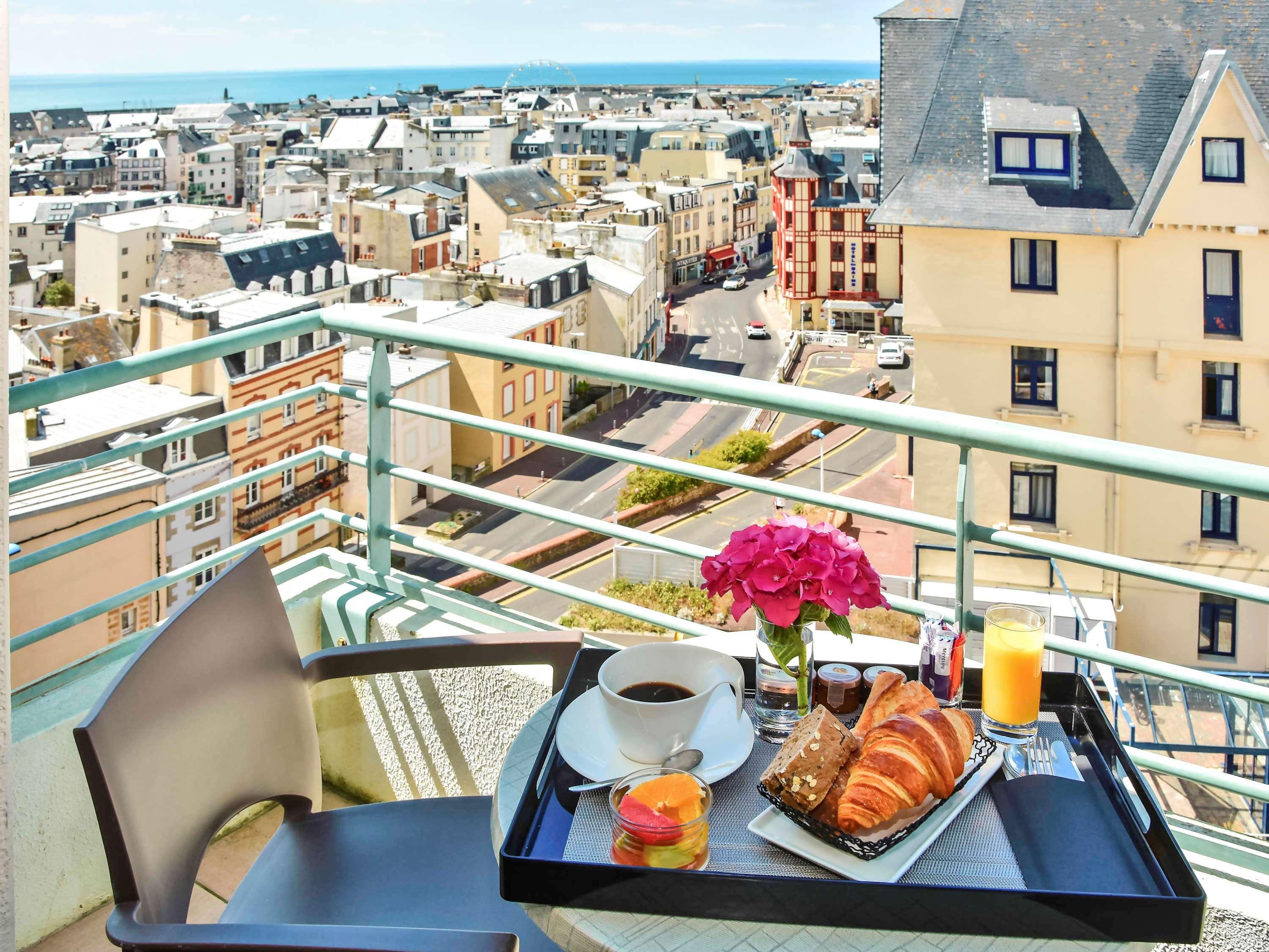 Mercure Granville Le Grand Large Екстер'єр фото