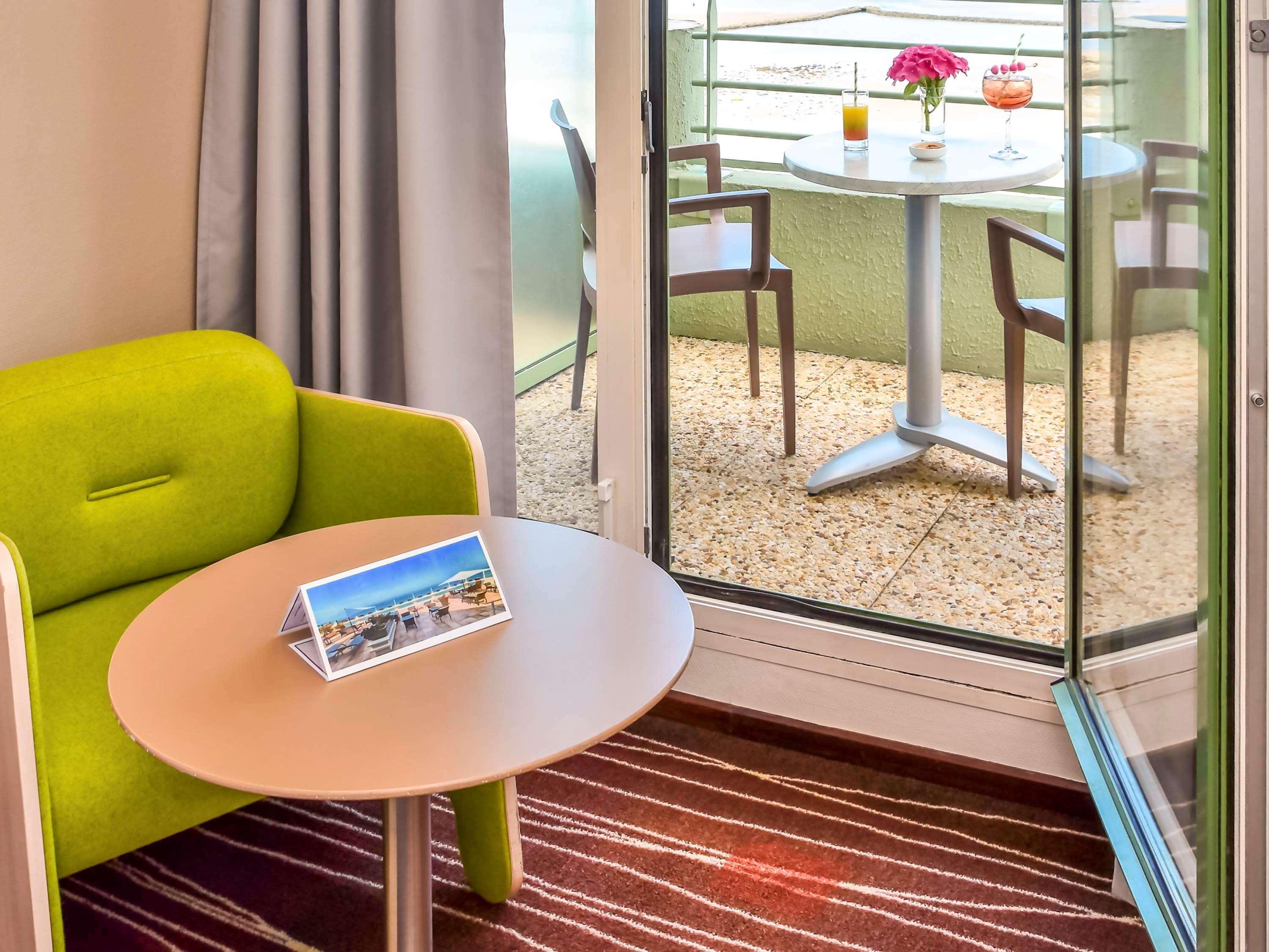 Mercure Granville Le Grand Large Екстер'єр фото