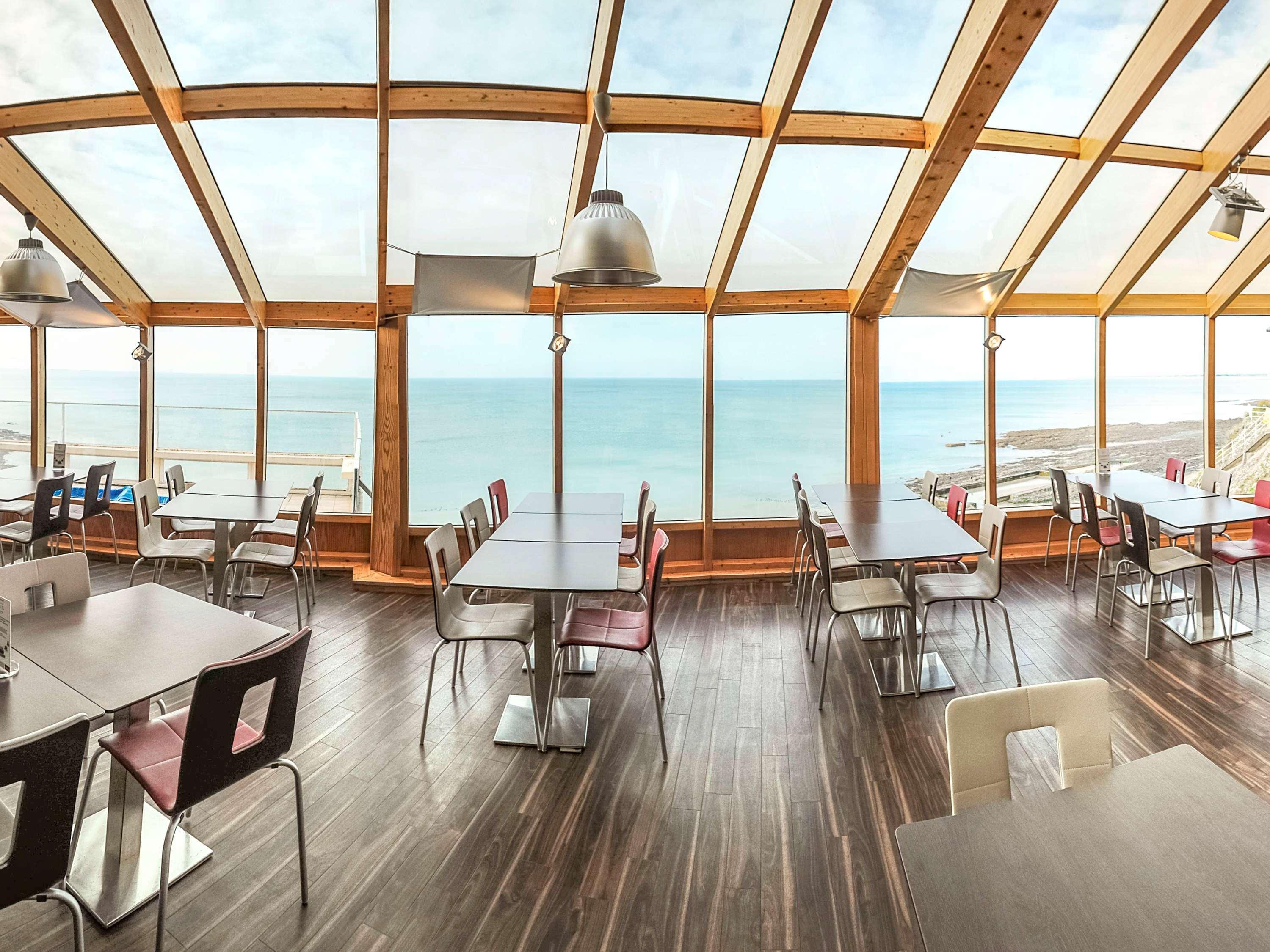 Mercure Granville Le Grand Large Екстер'єр фото