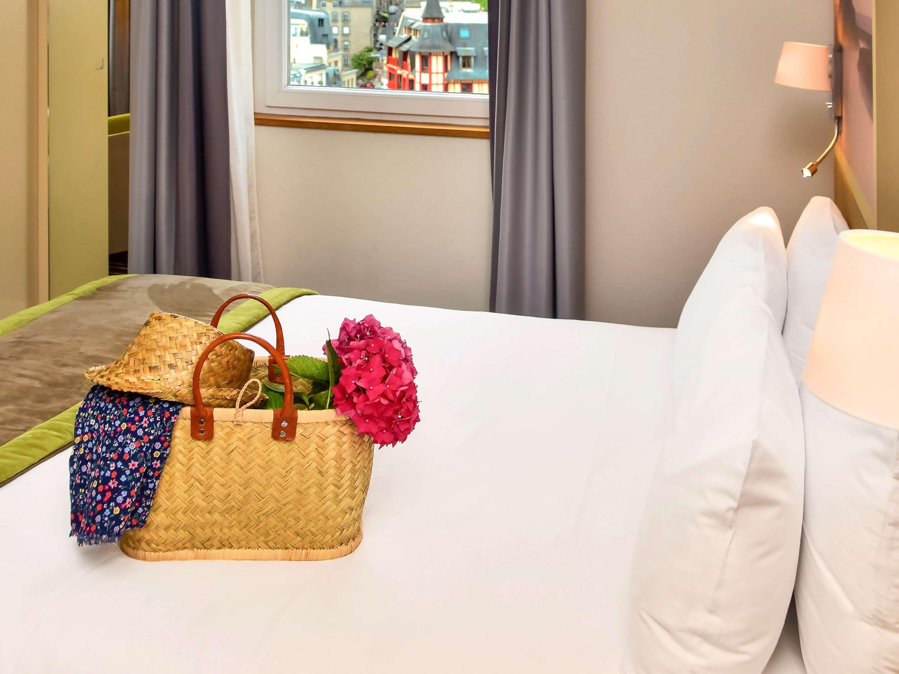 Mercure Granville Le Grand Large Екстер'єр фото
