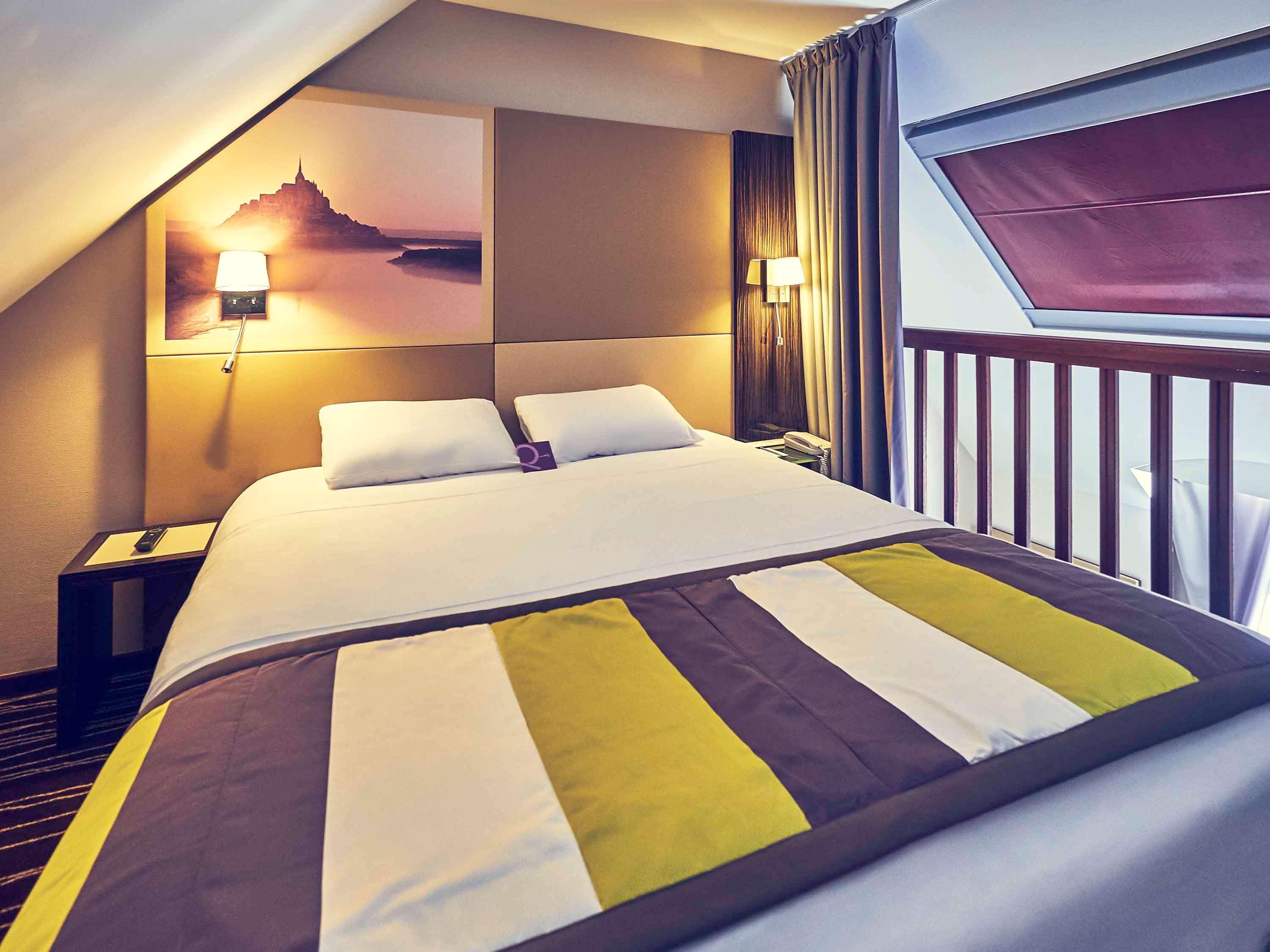 Mercure Granville Le Grand Large Екстер'єр фото