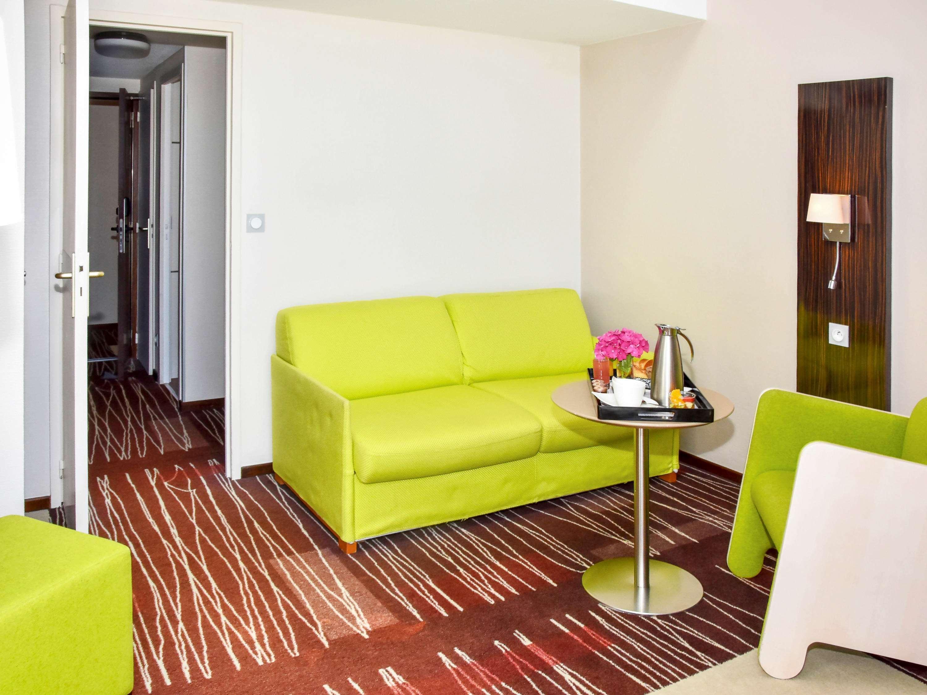 Mercure Granville Le Grand Large Екстер'єр фото