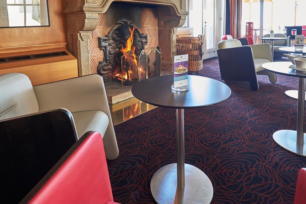 Mercure Granville Le Grand Large Екстер'єр фото