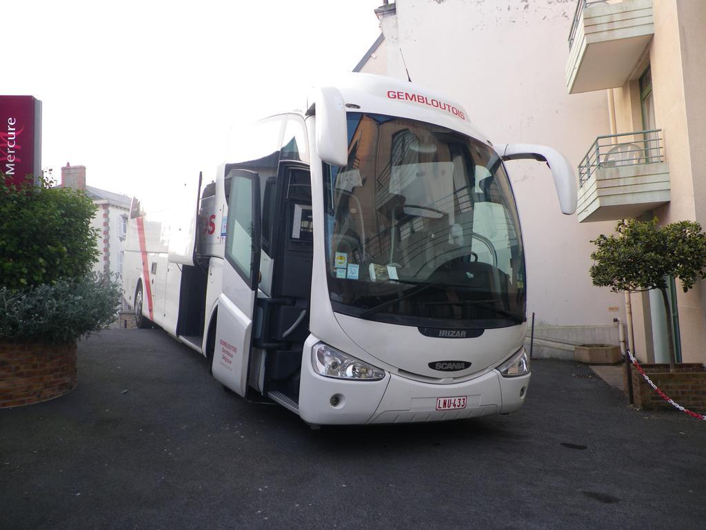 Mercure Granville Le Grand Large Екстер'єр фото