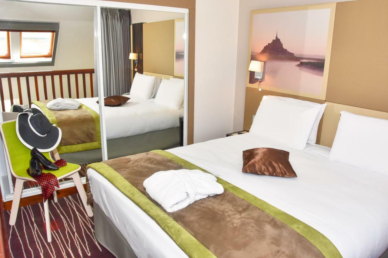 Mercure Granville Le Grand Large Екстер'єр фото