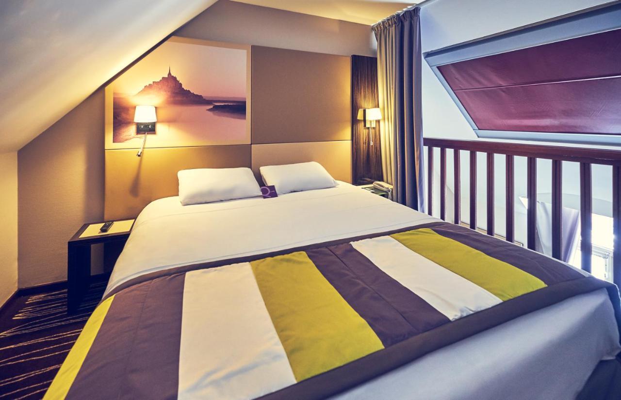 Mercure Granville Le Grand Large Екстер'єр фото